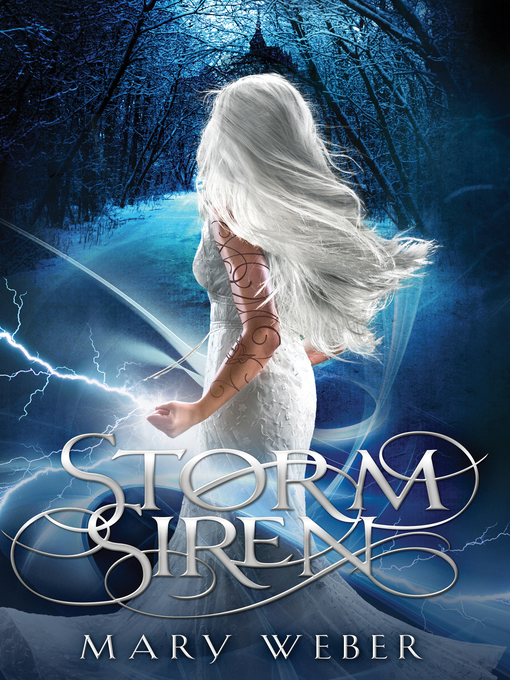 Cover of Storm Siren